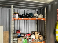Zeecontainer - afbeelding 8 van  23