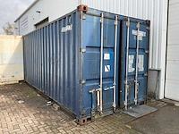 Zeecontainer
