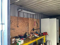 Zeecontainer - afbeelding 20 van  23