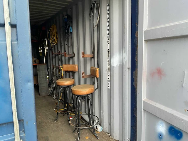 Zeecontainer - afbeelding 22 van  23