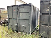 Zeecontainer - afbeelding 1 van  8