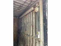 Zeecontainer - afbeelding 7 van  8