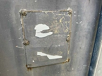 Zeecontainer - afbeelding 9 van  17