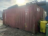 Zeecontainer - afbeelding 3 van  3