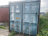 Zeecontainer - afbeelding 2 van  4