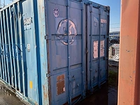 Zeecontainer - afbeelding 4 van  5