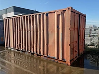 Zeecontainer - afbeelding 1 van  5