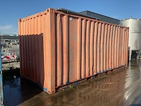 Zeecontainer - afbeelding 4 van  5