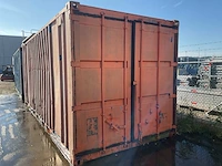 Zeecontainer - afbeelding 5 van  5