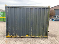 Zeecontainer - afbeelding 2 van  8