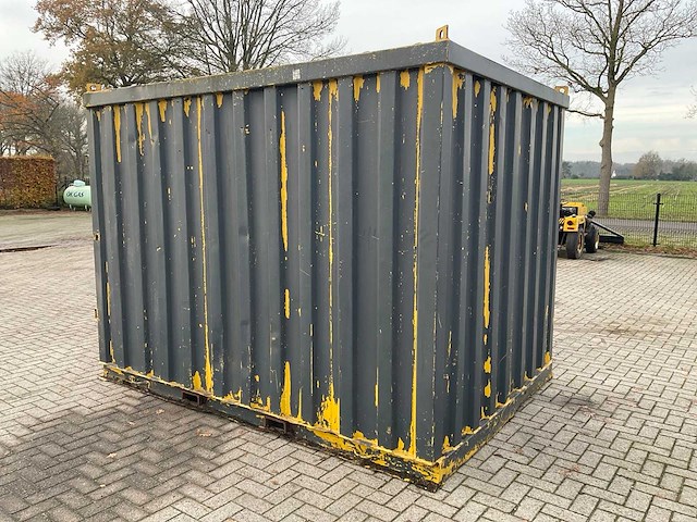 Zeecontainer - afbeelding 4 van  8
