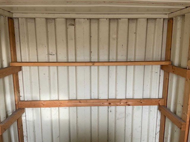 Zeecontainer - afbeelding 8 van  8