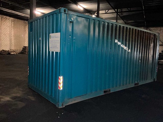 Zeecontainer - afbeelding 4 van  10