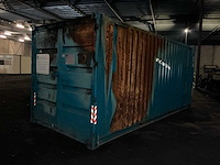 Zeecontainer - afbeelding 8 van  10