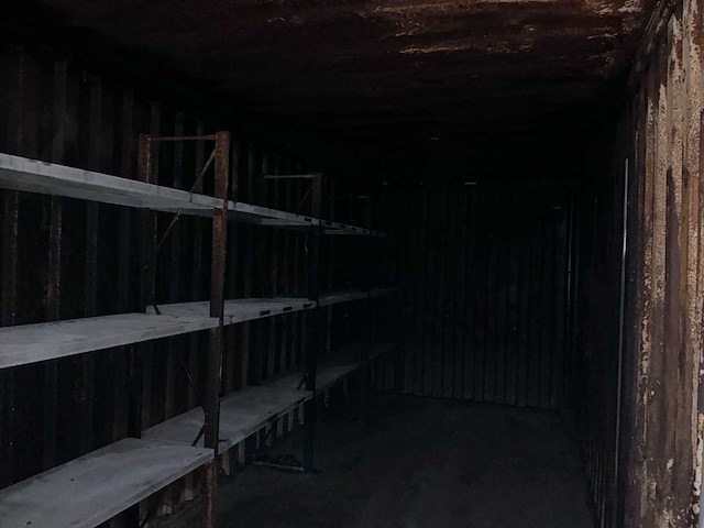 Zeecontainer - afbeelding 9 van  10