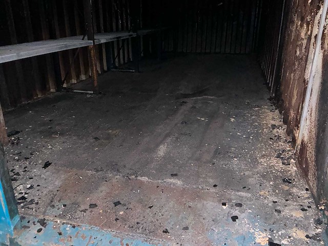 Zeecontainer - afbeelding 10 van  10