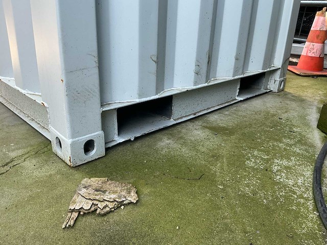 Zeecontainer - afbeelding 3 van  5