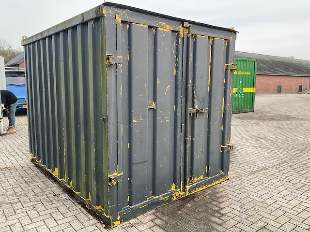 Zeecontainer - afbeelding 1 van  8