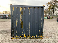 Zeecontainer - afbeelding 3 van  8