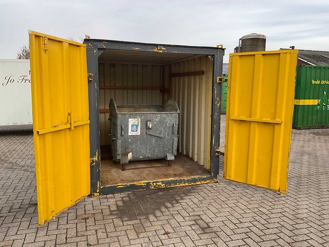 Zeecontainer - afbeelding 6 van  8