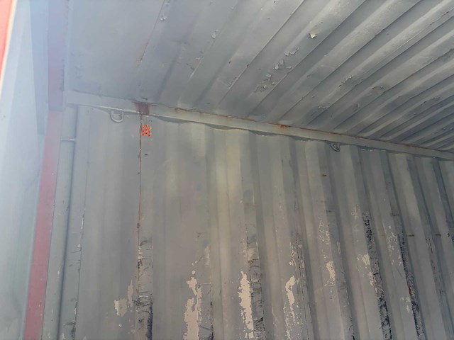 Zeecontainer - afbeelding 4 van  14