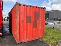 Zeecontainer