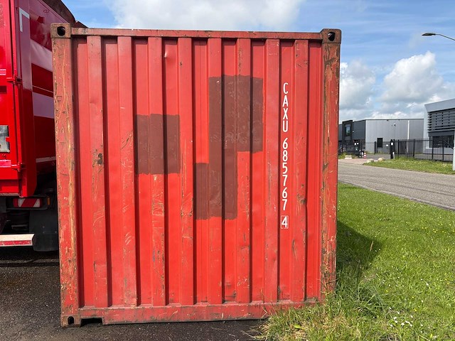 Zeecontainer - afbeelding 7 van  14