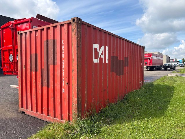 Zeecontainer - afbeelding 8 van  14