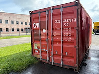 Zeecontainer - afbeelding 12 van  14