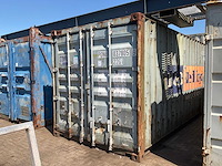 Zeecontainer - afbeelding 2 van  5