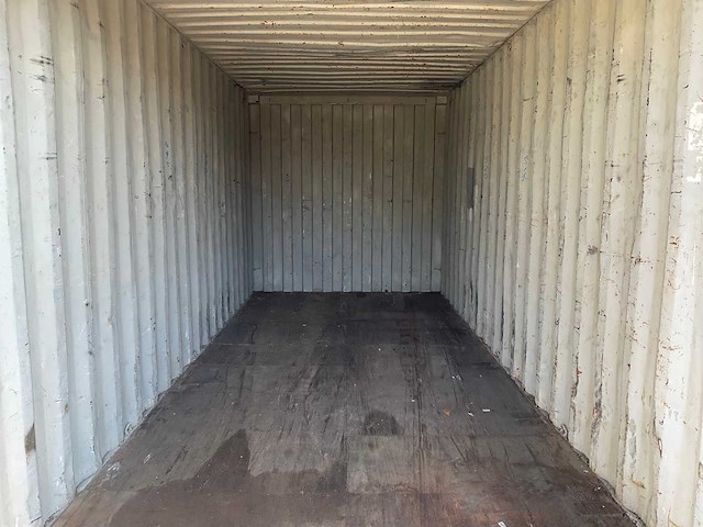 Zeecontainer - afbeelding 3 van  5