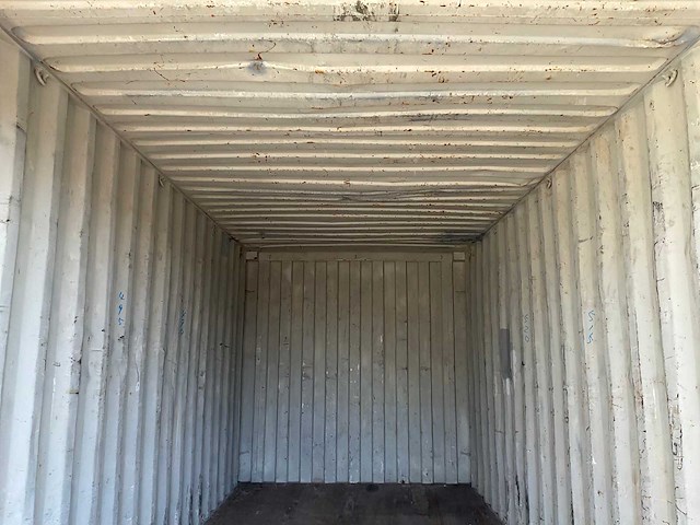 Zeecontainer - afbeelding 4 van  5