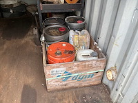 Zeecontainer - afbeelding 2 van  2