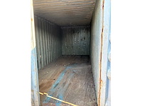Zeecontainer - afbeelding 1 van  1