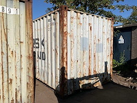 Zeecontainer - afbeelding 3 van  6