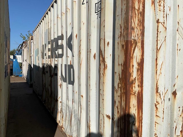 Zeecontainer - afbeelding 4 van  6