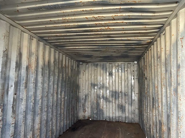 Zeecontainer - afbeelding 5 van  6