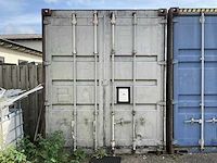 Zeecontainer