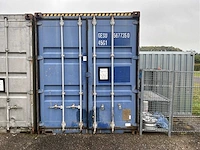 Zeecontainer