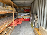 Zeecontainer - afbeelding 2 van  12