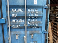 Zeecontainer - afbeelding 7 van  12
