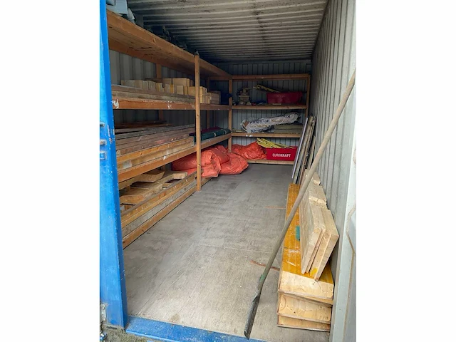 Zeecontainer - afbeelding 11 van  12