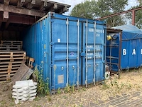 Zeecontainer