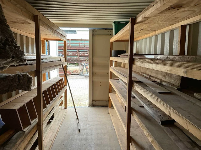 Zeecontainer - afbeelding 7 van  9