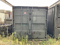 Zeecontainer - afbeelding 2 van  8