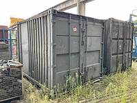 Zeecontainer - afbeelding 3 van  8