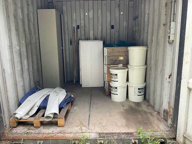 Zeecontainer - afbeelding 3 van  17