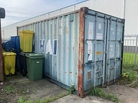 Zeecontainer - afbeelding 4 van  4