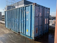 Zeecontainer