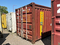 Zeecontainermet divers boorgereedschap "plumbing /x-overs" - afbeelding 2 van  9